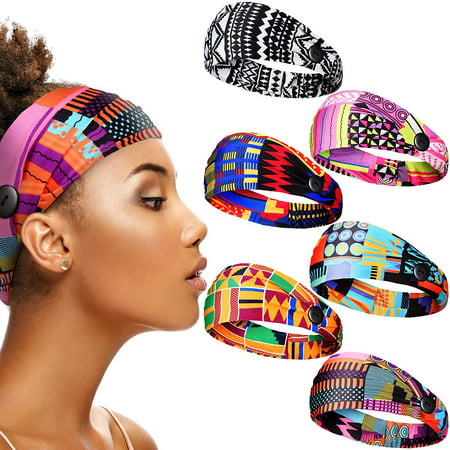 Hair Accessories Sports Yoga Turban Twist knotted Hairband Women Headband